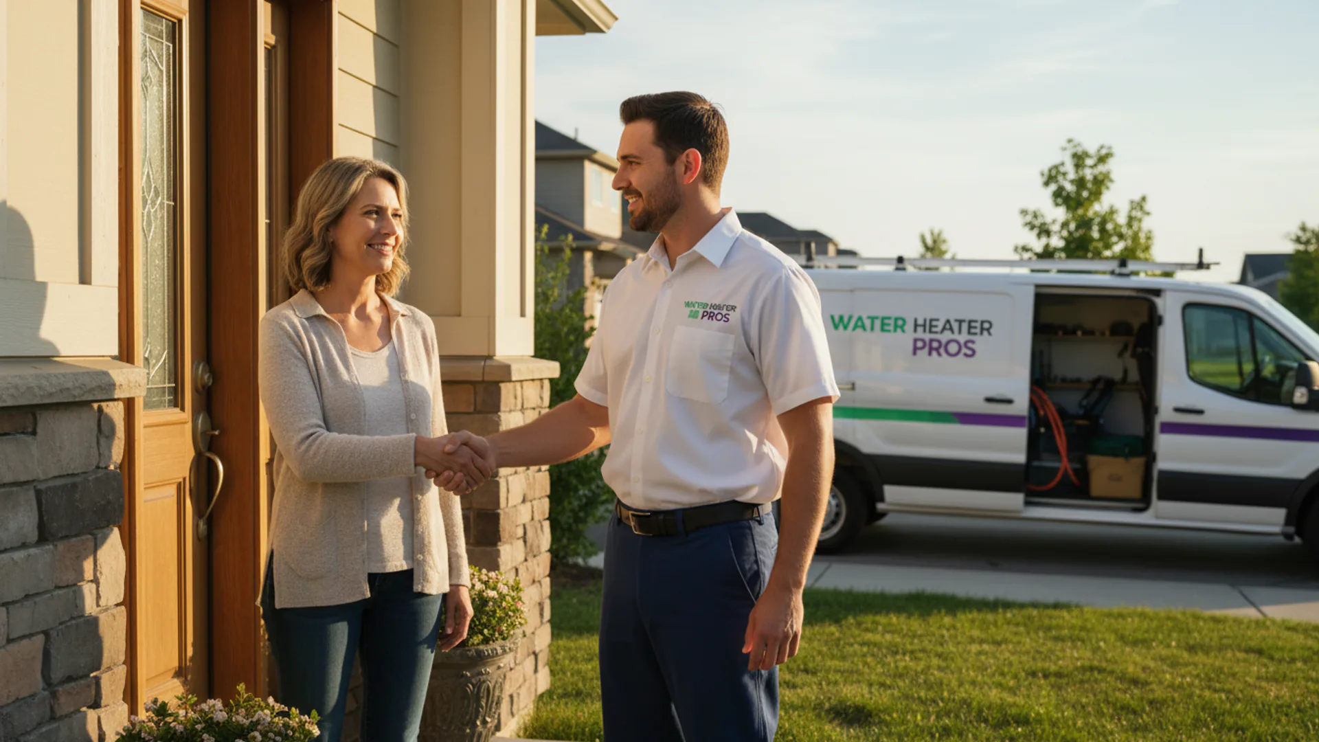 water heater repair in Pembroke, MA Near Me